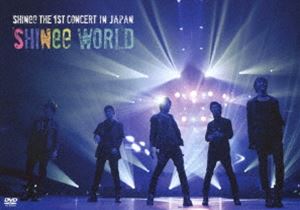 Rock, Pops - SHINee／SHINee THE 1ST CONCERT IN JAPAN SHINee WORLD（通常盤） [DVD]