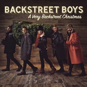 輸入盤 BACKSTREET BOYS / A VERY BACKSTREET CHRISTMAS （STANDARD BLACK VINYL） [LP]