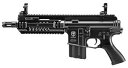 M4パトリオットHC 電動ガン