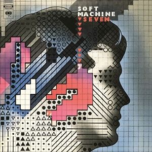 輸入盤 SOFT MACHINE / SEVEN [LP](2.0)