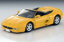 トミカリミテッドヴィンテージNEO LV-N フェラーリF355 スパイダー(黄) ミニカー