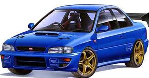 1/24 åץ꡼ No.327 Х ץåSti СVI (GTWդ) ȤΩƼץǥ