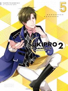 TSUKIPRO THE ANIMATION 2 5BD [Blu-ray]