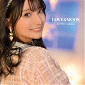 樂天商城 - 高野麻里佳 / LOVE＆MOON（通常盤） [CD]