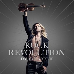 [CD]DAVID GARRETT デヴィッド・ギャレット／ROCK REVOLUTION【輸入盤】