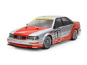 1/10RC 1992 アウディ V8 ツーリング (TT-02シャーシ) 58699 ラジコン