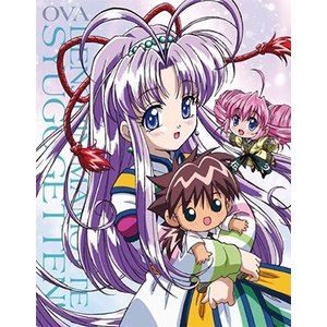 OVA「伝心 まもって守護月天!」BD-BOX [Blu-ray]