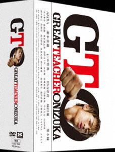 GTO（2012） DVD-BOX DVD