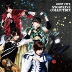 樂天商城 - ROOT FIVE / ROOT FIVE STORYLIVE COLLECTION（初回生産限定盤A／CD＋DVD） [CD]