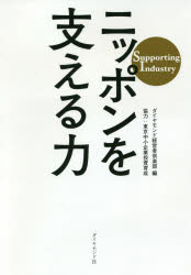 ˥åݥ٤ Supporting Industry