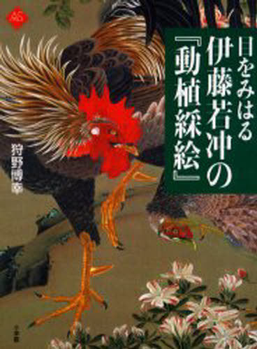 目をみはる伊藤若冲の『動植綵絵』