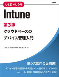 ひと目でわかるIntune クラウドベースのデバイス管理入門