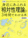 図解身近にあふれる「相対性理論」が3時間でわかる本 思わずだれかに話したくなる