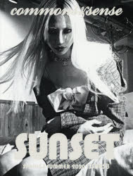 commons ＆ sense ISSUE58
