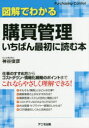 図解でわかる購買管理いちばん最初に読む本