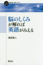 濱田英人／著一歩進める英語学習・研究ブックス本詳しい納期他、ご注文時はご利用案内・返品のページをご確認ください出版社名開拓社出版年月2019年07月サイズ192P 19cmISBNコード9784758912082語学 英語 英語学脳のしくみが解れば英語がみえるノウ ノ シクミ ガ ワカレバ エイゴ ガ ミエル イツポ ススメル エイゴ ガクシユウ ケンキユウ ブツクス※ページ内の情報は告知なく変更になることがあります。あらかじめご了承ください登録日2019/07/17