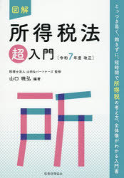 図解所得税法超入門 令和7年度改正