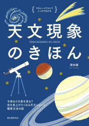 天文現象のきほん 今夜はどの星を