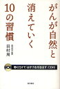 田村周／著本詳しい納期他、ご注文時はご利用案内・返品のページをご確認ください出版社名現代書林出版年月2011年06月サイズ199P 19cmISBNコード9784774513089生活 家庭医学 ガンがんが自然と消えていく10の習慣ガン ガ シゼン ト キエテ イク ジユウ ノ シユウカン※ページ内の情報は告知なく変更になることがあります。あらかじめご了承ください登録日2013/04/08