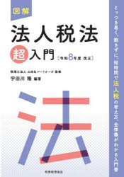 山田＆パートナーズ／監修 宇田川隆／編著本詳しい納期他、ご注文時はご利用案内・返品のページをご確認ください出版社名税務経理協会出版年月2026年07月サイズ216P 21cmISBNコード9784419073121経営 税務 法人税図解法人税法超入門 令和8年度改正ズカイ ホウジンゼイホウ チヨウニユウモン 2026 2026※ページ内の情報は告知なく変更になることがあります。あらかじめご了承ください登録日2026/07/29