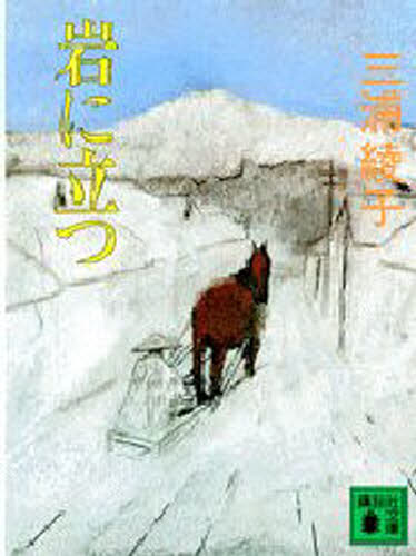 樂天商城 - 岩に立つ
