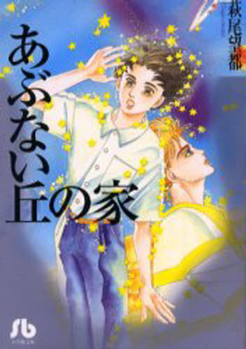 あぶない丘の家