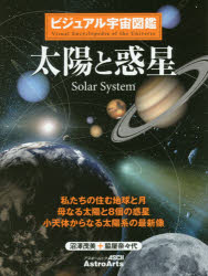 太陽と惑星 私たちの住む地球と月 母なる太陽と8個の惑星 小天体からなる太陽系の最新像