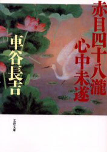 赤目四十八滝心中未遂