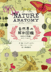 General Knowledge - NATURE ANATOMY自然界の解剖図鑑 地球の不思議をのぞいてみよう