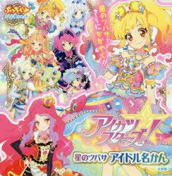 アイカツスターズ!星のツバサアイドル名かん