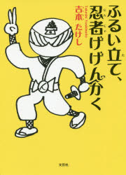 ふるい立て、忍者げげんかく