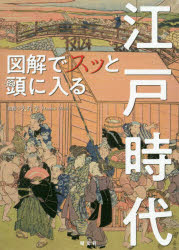 図解でスッと頭に入る江戸時代