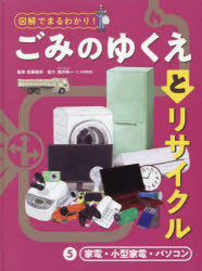 図解でまるわかり!ごみのゆくえとリサイクル 5