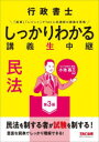 行政書士しっかりわかる講義生中継民法