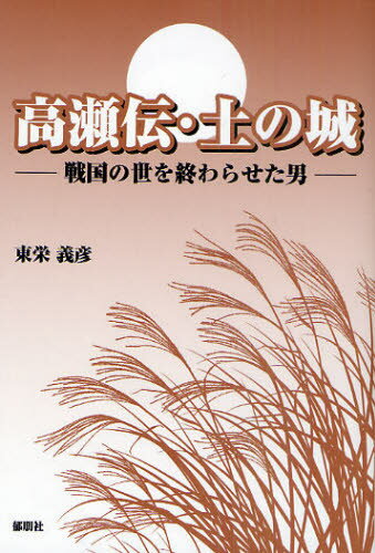 高瀬伝・土の城 戦国の世を終わらせた男