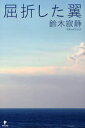 屈折した翼