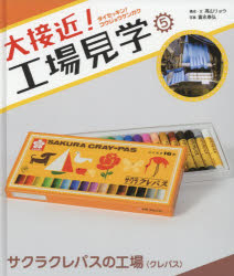 大接近!工場見学 5