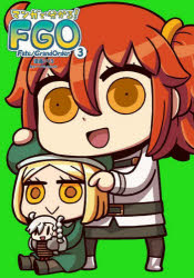 ޥ󥬤ʬ!FateGrand Order 3