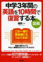 稲田一／著本詳しい納期他、ご注文時はご利用案内・返品のページをご確認ください出版社名KADOKAWA出版年月2011年11月サイズ127P 26cmISBNコード9784046026521語学 英語 英文法・英作文中学3年間の英語を10時間で復習する本 図解チユウガク サンネンカン ノ エイゴ オ ジユウジカン デ フクシユウ スル ホン ズカイ※ページ内の情報は告知なく変更になることがあります。あらかじめご了承ください登録日2014/03/18