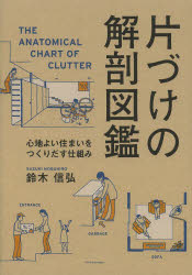 鈴木信弘／著本詳しい納期他、ご注文時はご利用案内・返品のページをご確認ください出版社名エクスナレッジ出版年月2013年12月サイズ135P 21cmISBNコード9784767816692生活 ハウジング 収納片づけの解剖図鑑 心地よい住まいをつくりだす仕組みカタズケ ノ カイボウ ズカン ココチヨイ スマイ オ ツクリダス シクミ※ページ内の情報は告知なく変更になることがあります。あらかじめご了承ください登録日2013/12/02