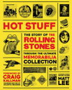 HOT STUFF ザ・ローリング・ストーンズ メモラビリア・コレクション