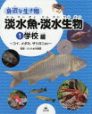身近な生き物淡水魚・淡水生物 1