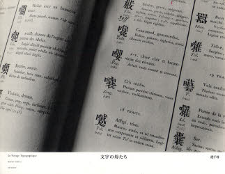 ʸ줿 Le Voyage Typographique