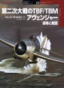 第二次大戦のTBF/TBMアヴェンジャー 部隊と戦歴