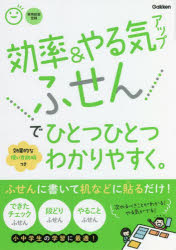 その他詳しい納期他、ご注文時はご利用案内・返品のページをご確認ください出版社名Gakken出版年月2022年05月サイズISBNコード9784057508054趣味 ホビー ホビーその他効率＆やる気アップふせんでひとつひとつわコウリツ アンド ヤルキ アツプ フセン デ ヒトツ ヒトツ ワカリヤスク※ページ内の情報は告知なく変更になることがあります。あらかじめご了承ください登録日2022/04/21