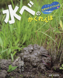 今泉忠明／監修本詳しい納期他、ご注文時はご利用案内・返品のページをご確認ください出版社名ポプラ社出版年月2016年04月サイズ39P 27cmISBNコード9784591148372児童 学習 動物・植物・魚・虫さがそう!生きものかくれんぼ 4サガソウ イキモノ カクレンボ 4 ミズベ ノ カクレンボ※ページ内の情報は告知なく変更になることがあります。あらかじめご了承ください登録日2016/04/18