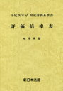 評価倍率表 財産評価基準書 平成26年分岐阜県版