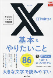 X旧Twitter基本＆やりたいこと86