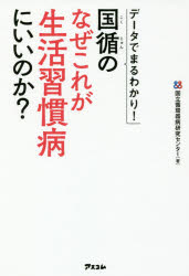 国循のなぜこれが生活習慣病にいいのか? データでまるわかり!