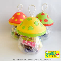 ぷにぷにファーム きのこのむら